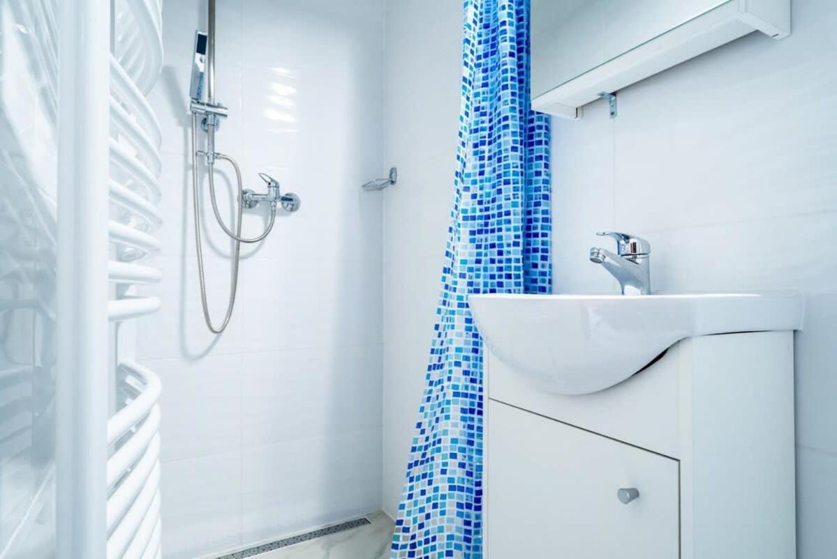 Modern Intimate Studio In The Center Budapeşte Dış mekan fotoğraf