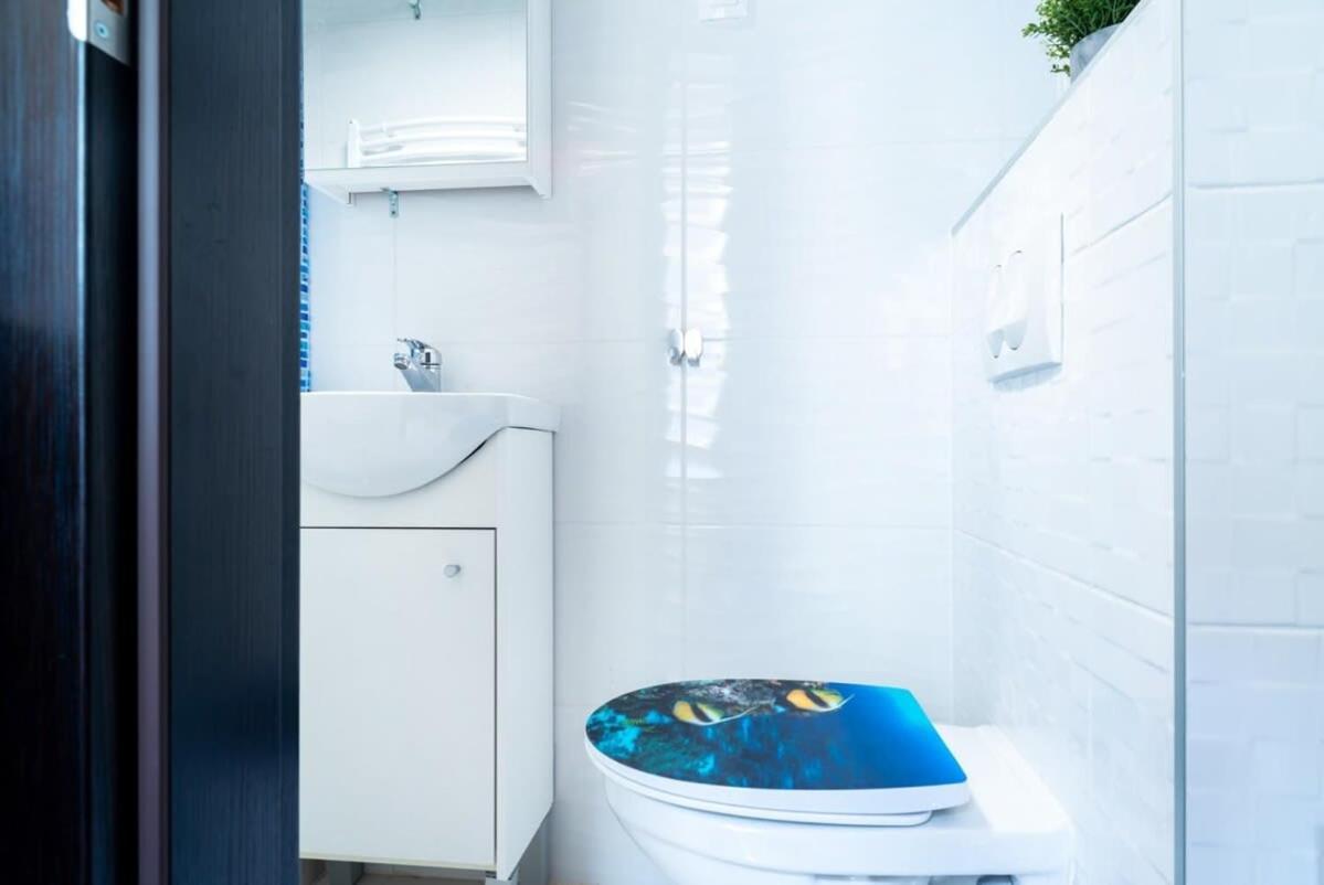 Modern Intimate Studio In The Center Budapeşte Dış mekan fotoğraf
