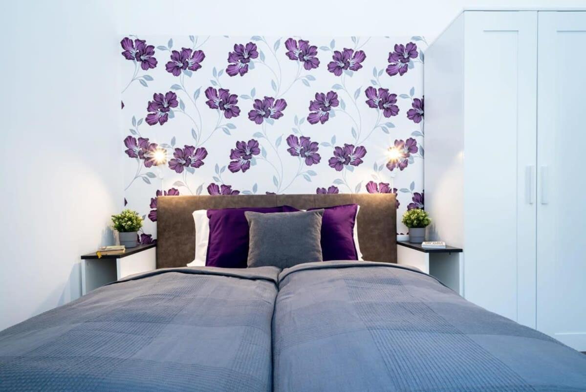 Modern Intimate Studio In The Center Budapeşte Dış mekan fotoğraf