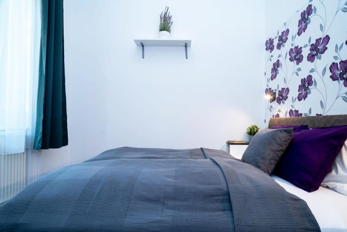 Modern Intimate Studio In The Center Budapeşte Dış mekan fotoğraf